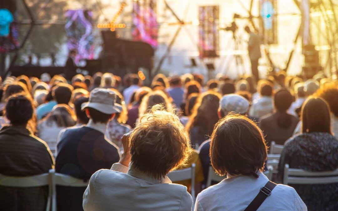 Spend a Summer Evening at Concert in the Park
