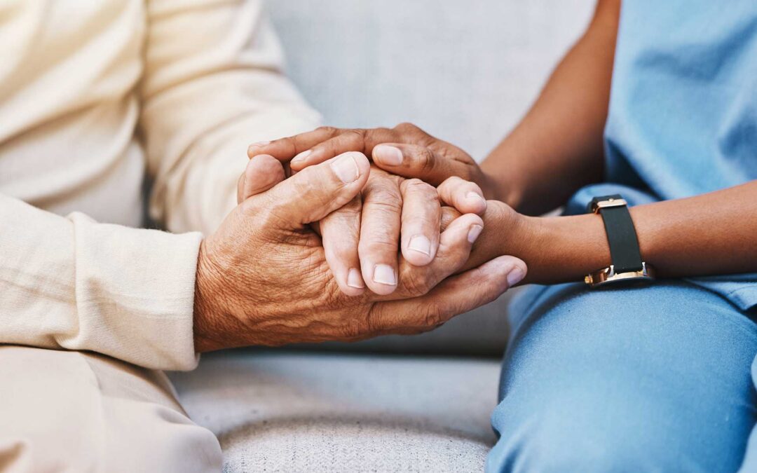 Celebrating Dementia Care Validation Week: Meet Me Where I Am